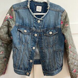 Gap kids denim jacket by Sarah Jessica Parker